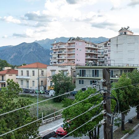 Central Cozy Apartment 3 Спарти Екстериор снимка