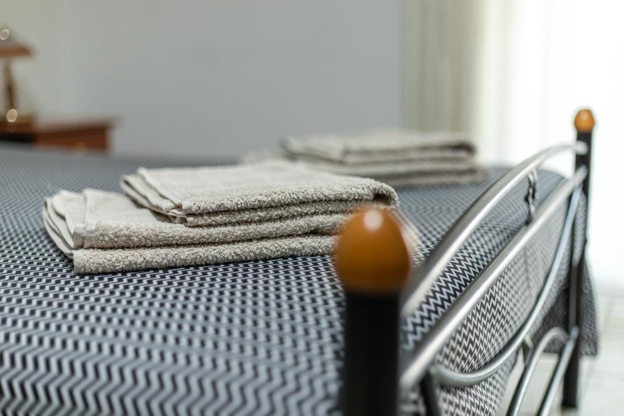 Central Cozy Apartment 3 Спарти Екстериор снимка