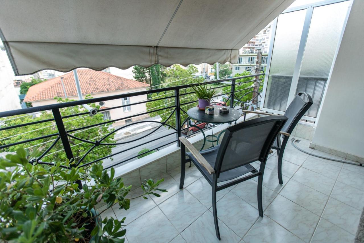 Central Cozy Apartment 3 Спарти Екстериор снимка
