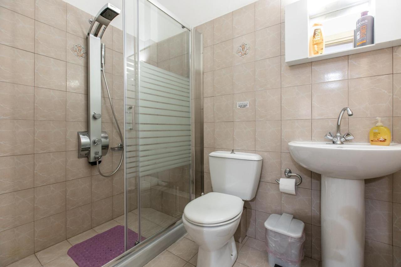 Central Cozy Apartment 3 Спарти Екстериор снимка