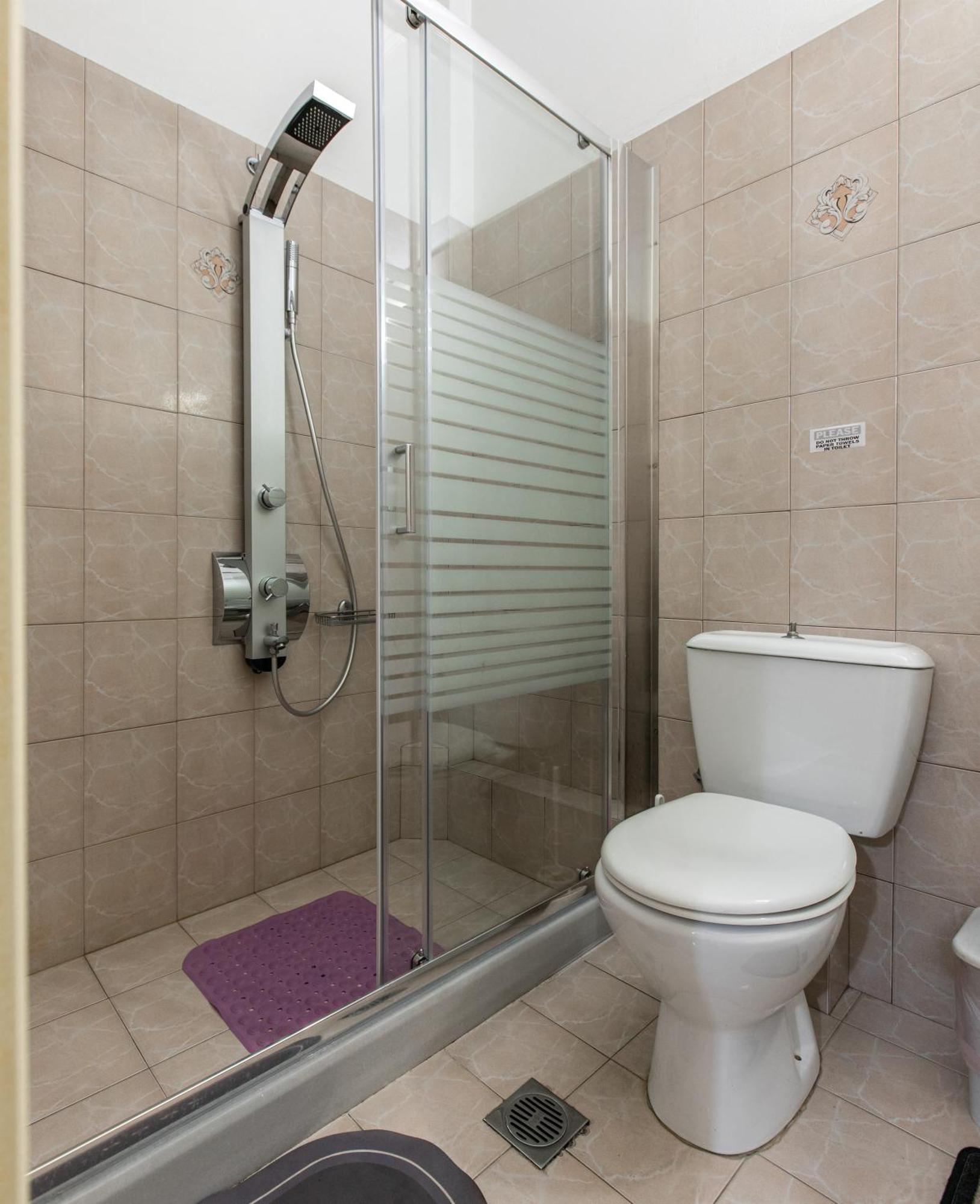 Central Cozy Apartment 3 Спарти Екстериор снимка